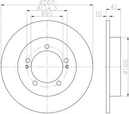 mintex mdc2118