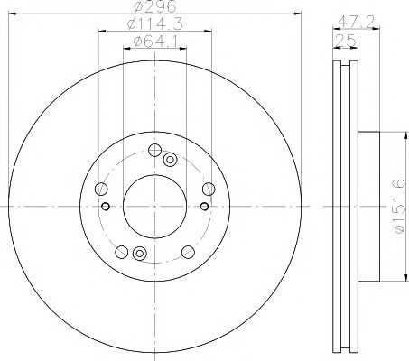mintex mdc2122