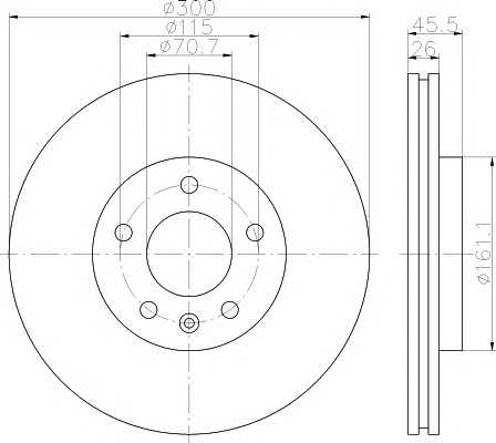 mintex mdc2133
