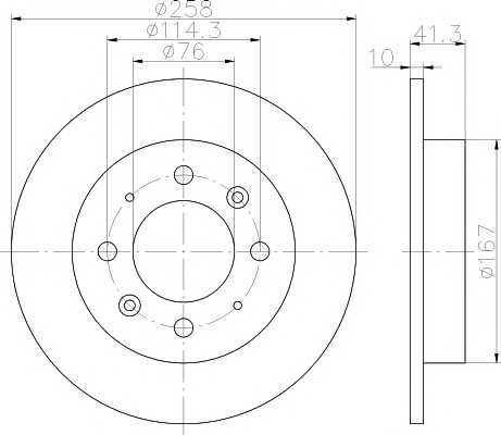 mintex mdc2139