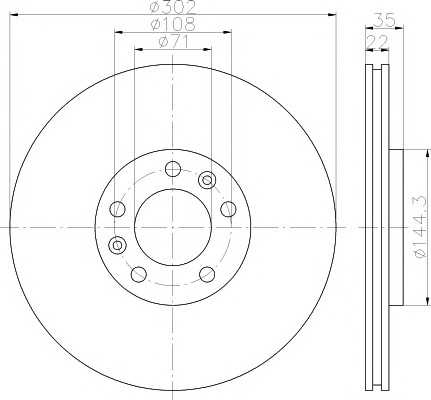 mintex mdc2187