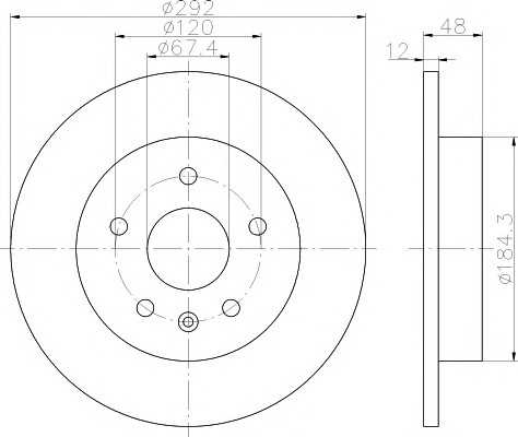 mintex mdc2189