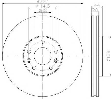 mintex mdc2194