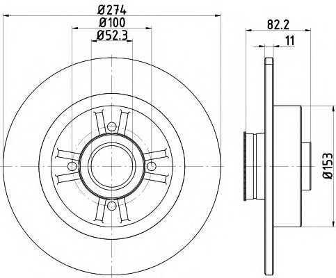 mintex mdc2201