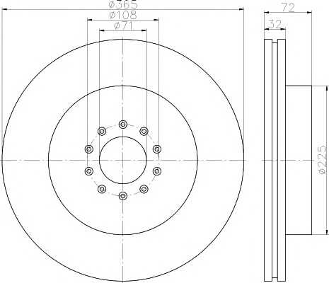 mintex mdc2207