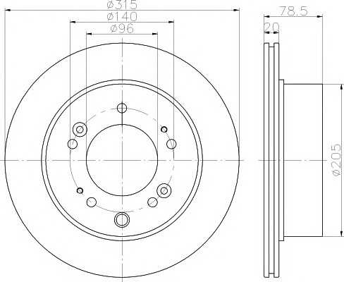mintex mdc2227