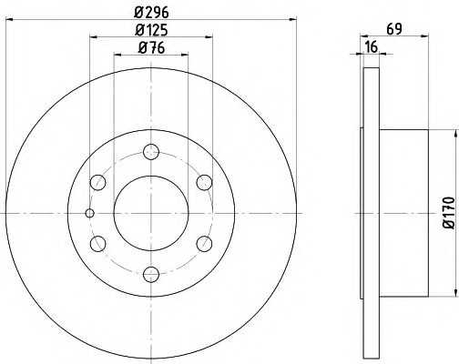 mintex mdc2247