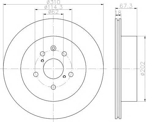 mintex mdc2250