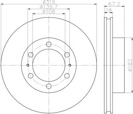 mintex mdc2260