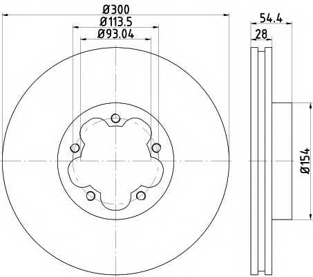 mintex mdc2264