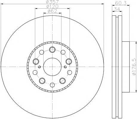 mintex mdc2269r
