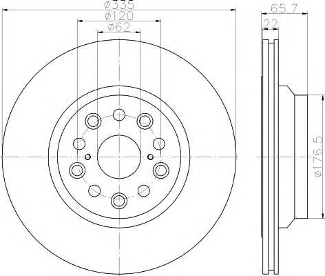 mintex mdc2271l
