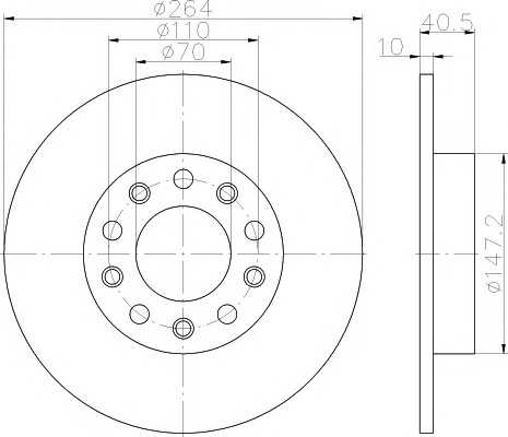 mintex mdc2279