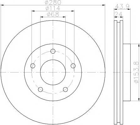 mintex mdc2280