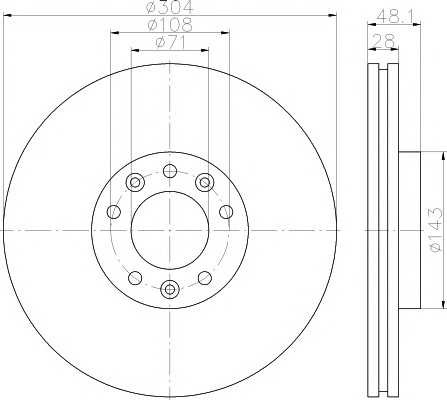 mintex mdc2293