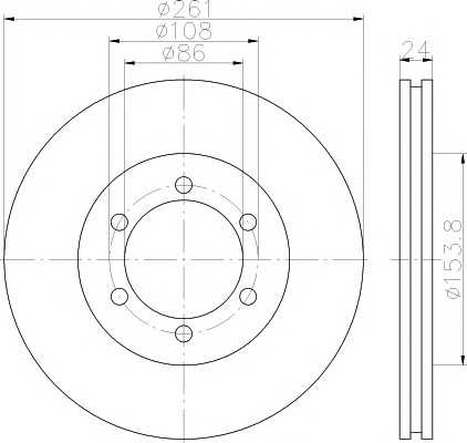 mintex mdc2310