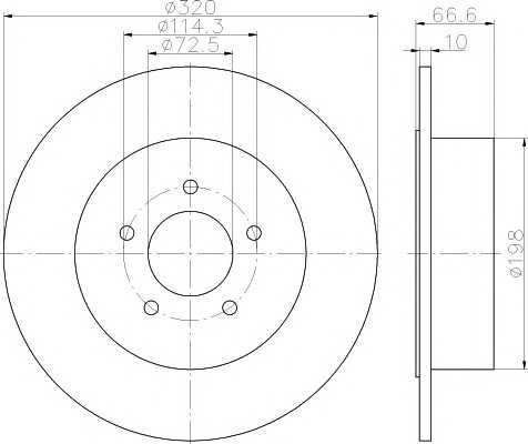 mintex mdc2311