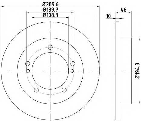 mintex mdc2337