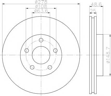 mintex mdc2342