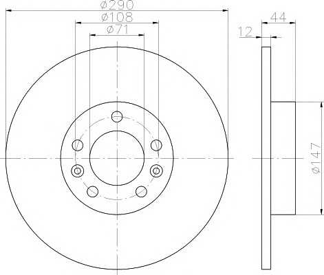 mintex mdc2345