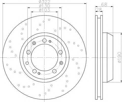 mintex mdc2355l