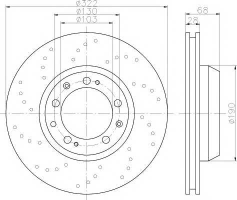 mintex mdc2355r