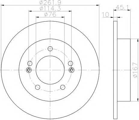 mintex mdc2366