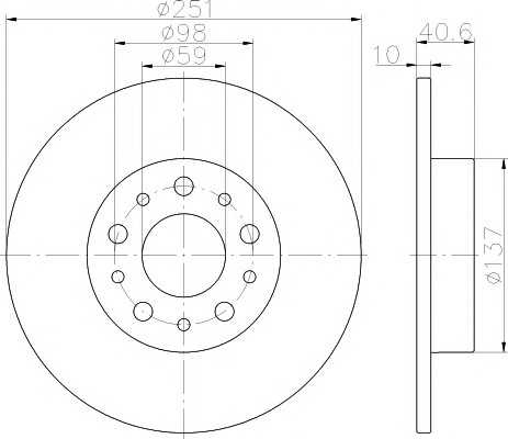 mintex mdc2401