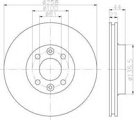mintex mdc2525