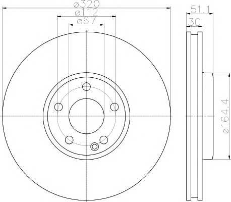 mintex mdc2548