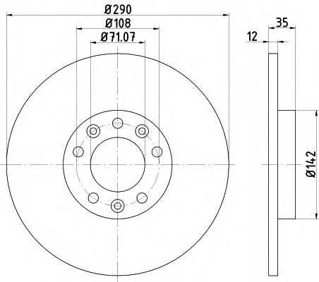 mintex mdc2601