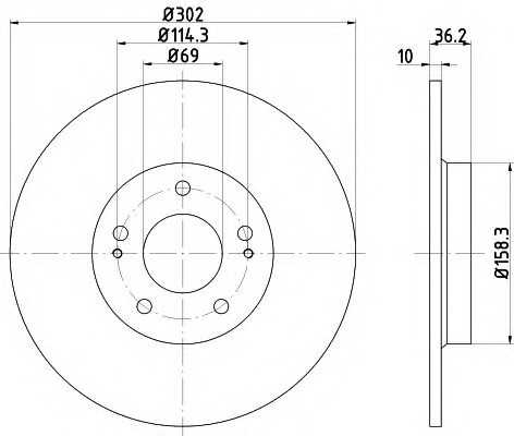 mintex mdc2602