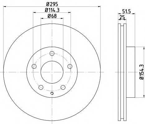 mintex mdc2604