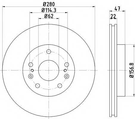 mintex mdc2611