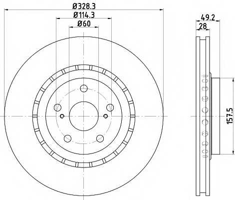 mintex mdc2629