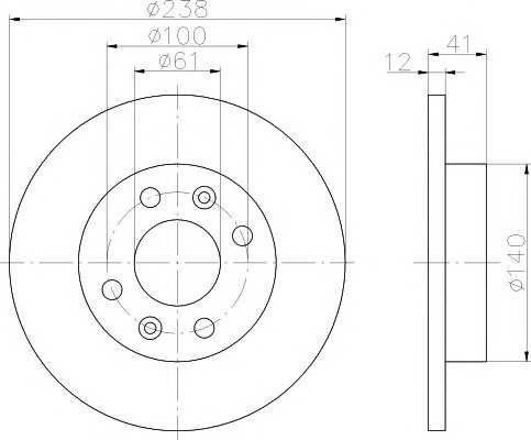 mintex mdc297