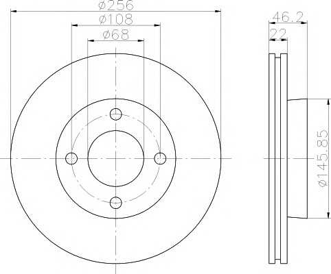 mintex mdc328