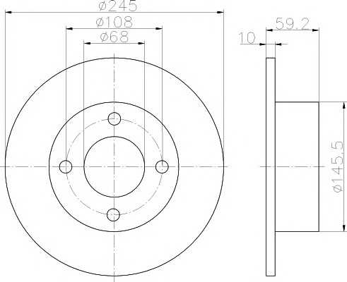 mintex mdc369