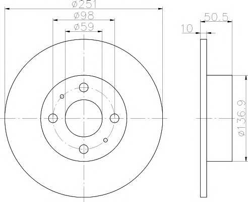 mintex mdc389