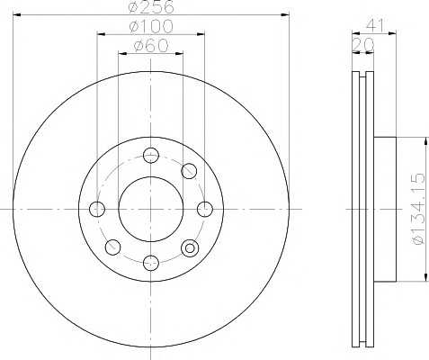 mintex mdc693