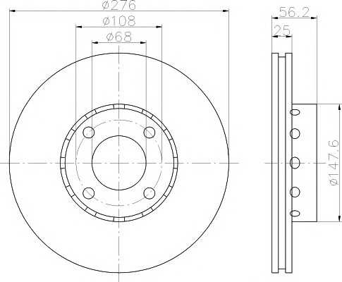 mintex mdc775