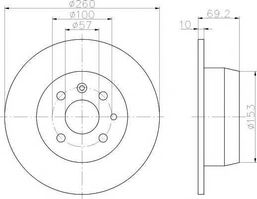 mintex mdc786
