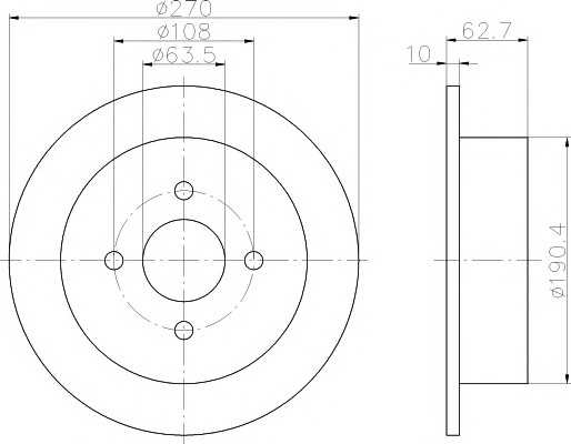 mintex mdc790