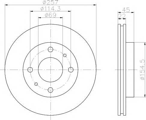 mintex mdc798