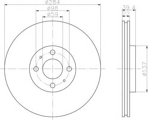 mintex mdc808