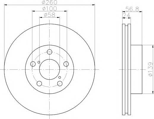 mintex mdc809