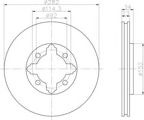 mintex mdc819