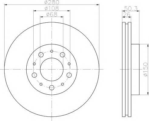 mintex mdc825