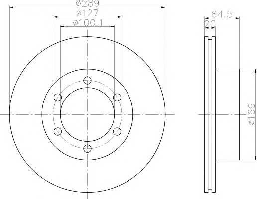 mintex mdc891