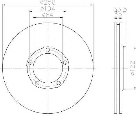 mintex mdc926